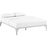 Ollie Full Bed Frame 5431-SLV