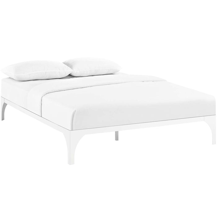 Ollie Full Bed Frame 5431-WHI