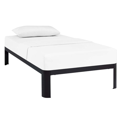 Corinne Twin Bed Frame 5467-BRN