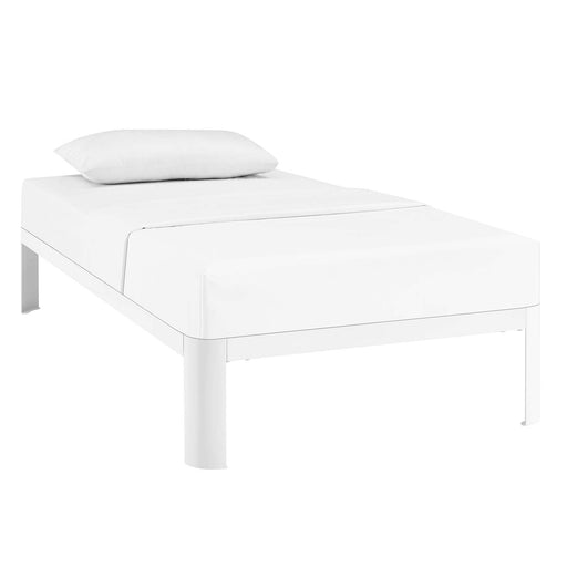 Corinne Twin Bed Frame 5467-WHI