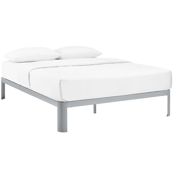 Corinne Full Bed Frame 5468-GRY