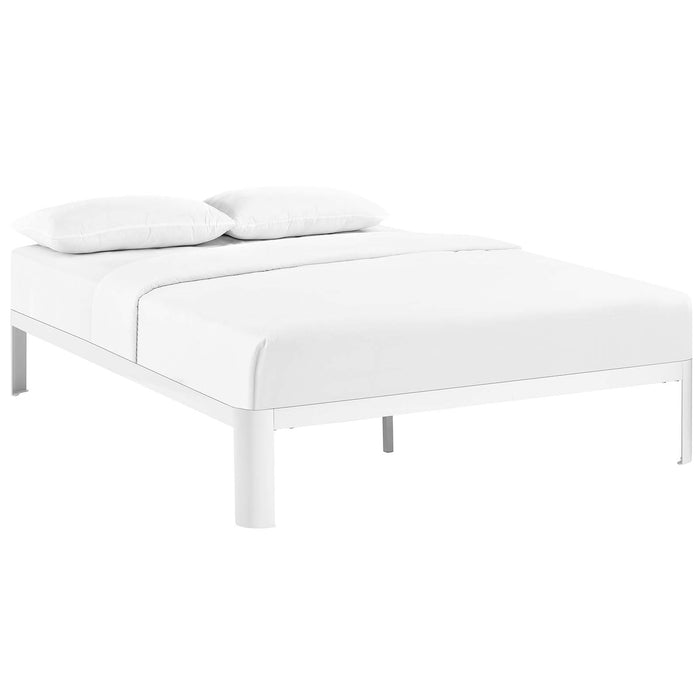 Corinne Full Bed Frame 5468-WHI