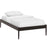 Elsie Twin Bed Frame 5472-BRN