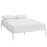 Elsie Full Bed Frame 5473-WHI