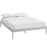 Elsie Queen Bed Frame 5474-GRY