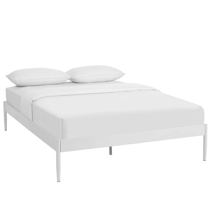 Elsie King Bed Frame 5475-WHI