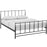 Estate Queen Bed 5482-BRN