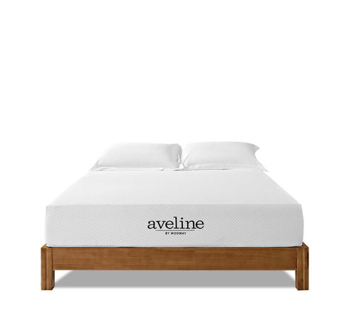 Aveline 10" Full Mattress 5488-WHI