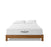 Aveline 10" Full Mattress 5488-WHI