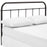 Serena Full Steel Headboard 5535-BRN