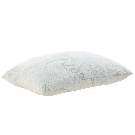 Relax Standard/Queen Size Pillow 5575-WHI