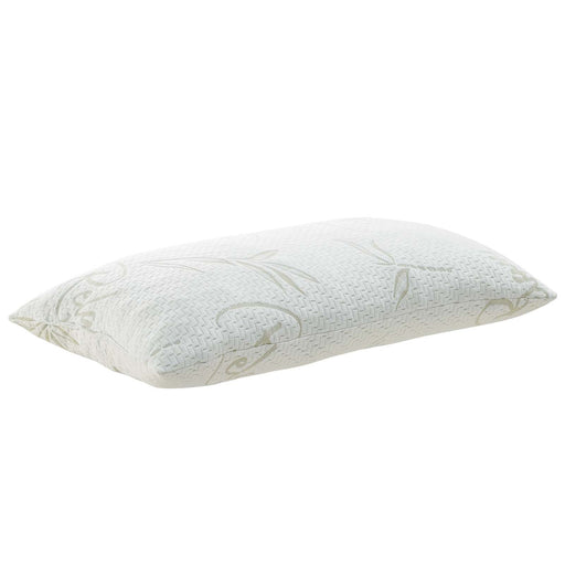 Relax King Size Pillow 5576-WHI