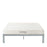 Emma 6" Full Mattress 5733-WHI