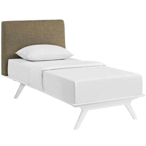 Tracy Twin Bed 5764-WHI-LAT