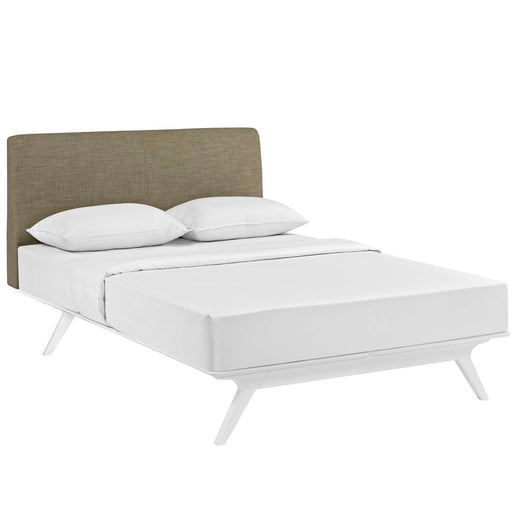 Tracy Full Bed 5765-WHI-LAT