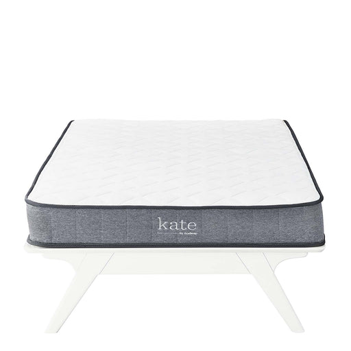 Kate 6" Twin Mattress 5772-WHI