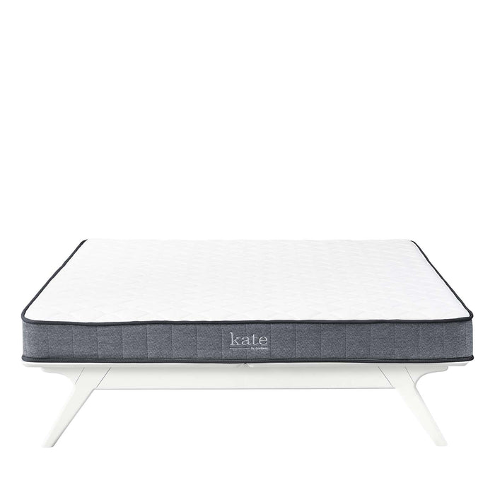 Kate 6" Full Mattress 5773-WHI