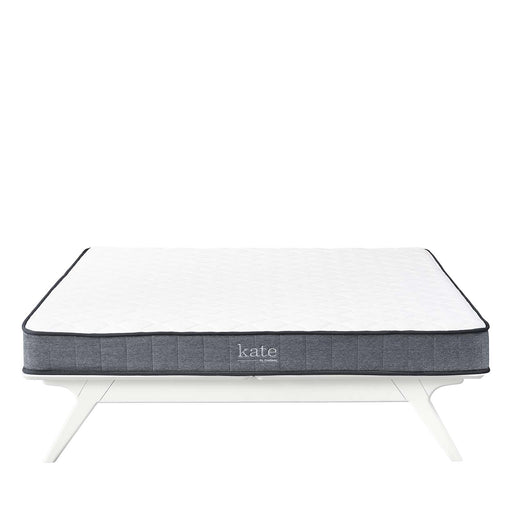 Kate 6" King Mattress 5775-WHI