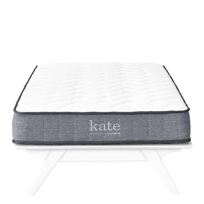 Kate 8" Twin Mattress 5776-WHI