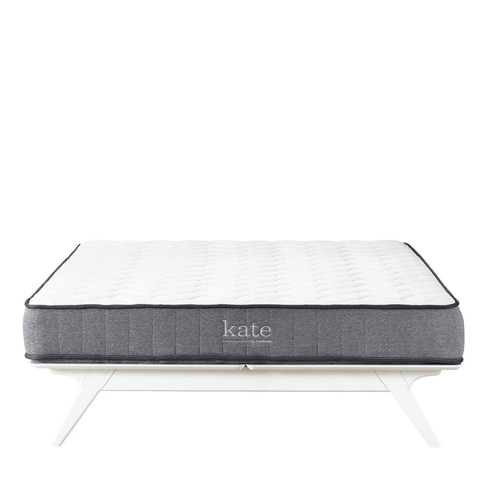 Kate 8" Full Mattress 5777-WHI