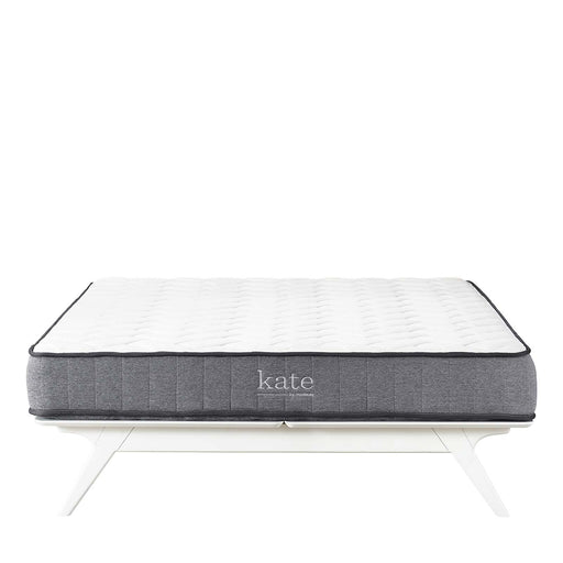 Kate 8" Queen Mattress 5778-WHI