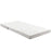 Relax 39 x 75 x 4 (Twin) Tri-Fold Mattress 5782-WHI