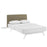 Tracy 3 Piece Full Bedroom Set 5785-WHI-LAT