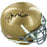 Joe Montana Signed Notre Dame Mini Helmet