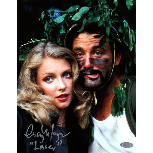 Cindy Morgan Signed 8x10 Photo w/ " Lacey" Insc.
