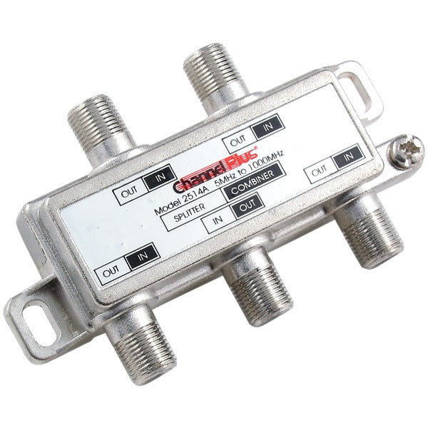 4-WAY SPLITTER/COMBINER