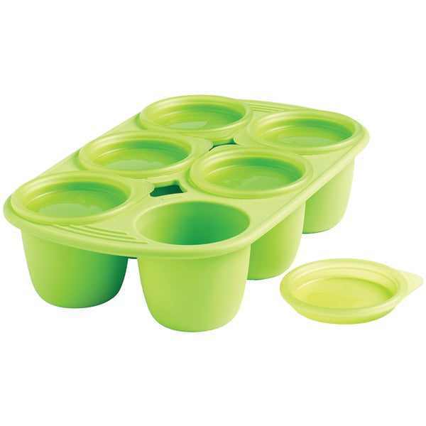 BABYPOD 5OZ STRG CUPS GRN