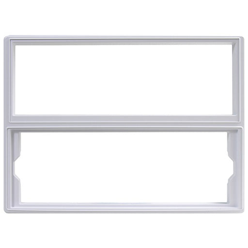 COMBO FRAME WHITE