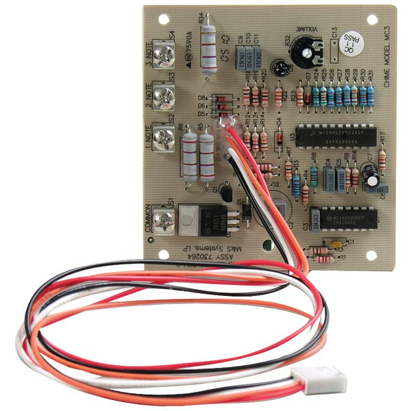 3-NOTE CHIME MODULE