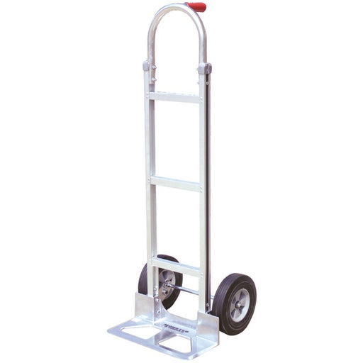 CART W/SOLID RUBBER TIRES