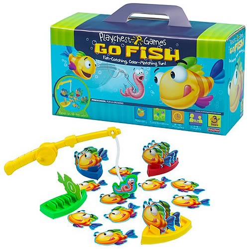 Playchest Games Go Fish                                     