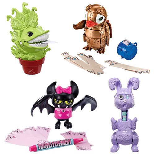 Monster High Secret Critters Case                           