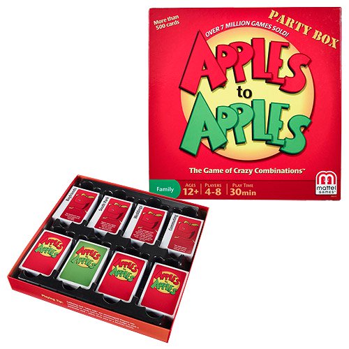 Apples to Apples Party Box Game                             