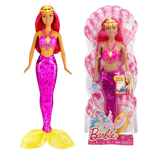 Barbie Fairytale Mermaid Nikki Doll                         