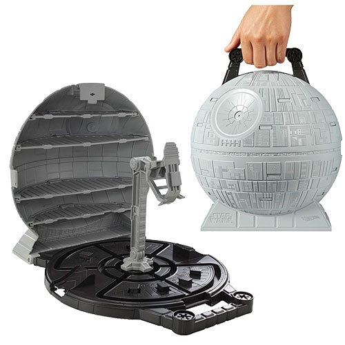 Star Wars Hot Wheels Death Star Play Case                   