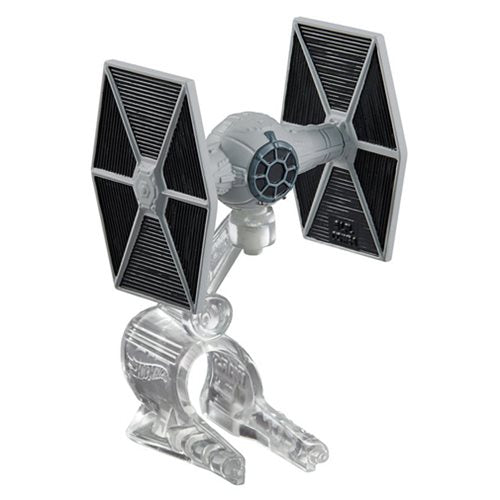 Star Wars Hot Wheels Starship TIE Fighter Vehicle           