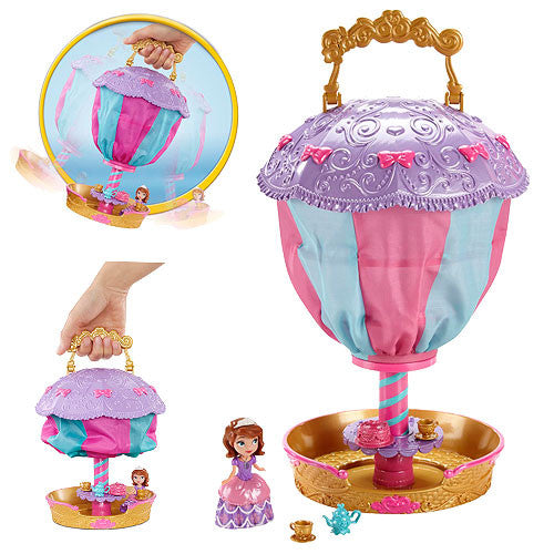 Sofia the First 2-In-1 Tea Party Balloon Playset            