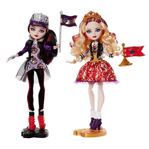 Ever After High School Spirit 2-Pack                        