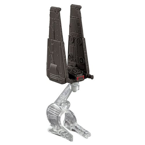 Star Wars HW Starship Kylo Ren's Command Shuttle Veh.       