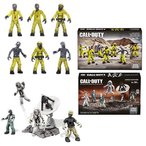 Mega Bloks Call of Duty Zombie Troop Pack Series 2 Case     