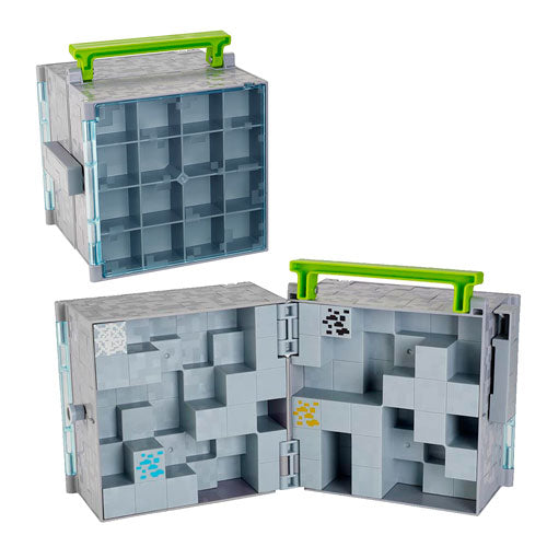 Minecraft Mini Collector Case                               