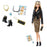 Barbie Look Urban Jungle Black Label Doll                   