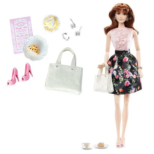 Barbie Look Sweet Tea Black Label Doll                      