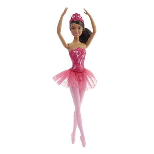 Barbie Ballerina African American Doll                      