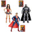 Batman v Superman Multiverse 12-Inch Wave 3 Figure Case     