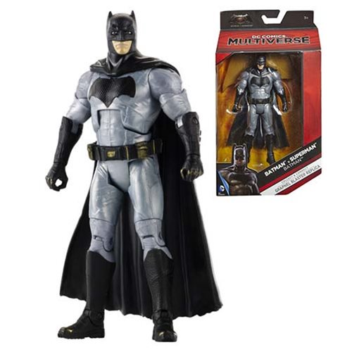 Batman v Superman Multiverse Batman Movie Masters Figure    